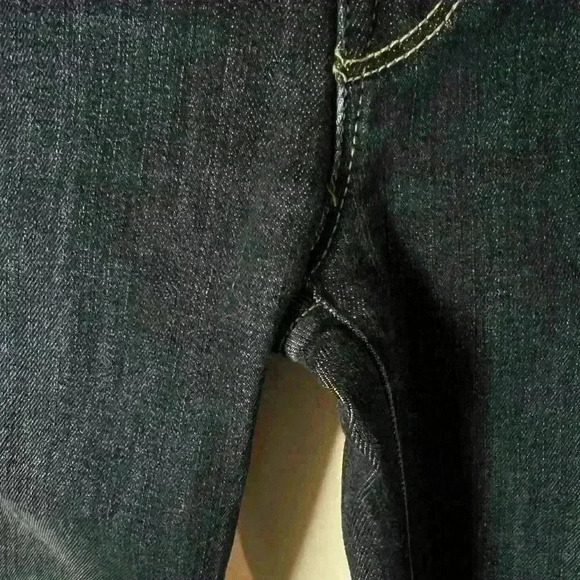Mother High Waisted Looker Ankle Fray Jeans - Picture 7 of 9